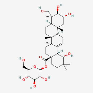 PubChem 2D chemical structure for CAS 55306-04-2