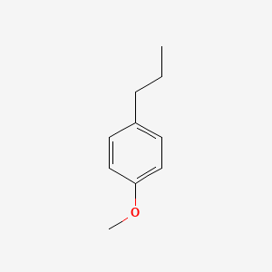 PubChem 2D chemical structure for CAS 104-45-0