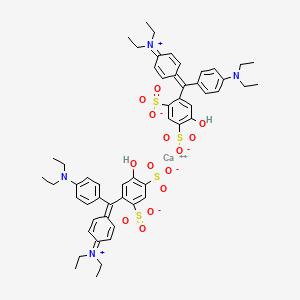 PubChem 2D chemical structure for CAS 3536-49-0