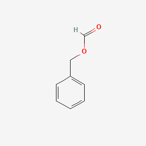 PubChem 2D chemical structure for CAS 104-57-4