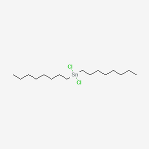 PubChem 2D chemical structure for CAS 3542-36-7