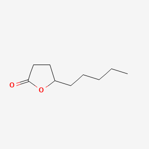 PubChem 2D chemical structure for CAS 104-61-0