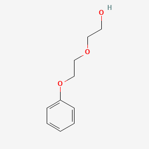 PubChem 2D chemical structure for CAS 104-68-7
