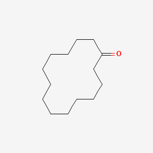 PubChem 2D chemical structure for CAS 3603-99-4