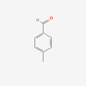 PubChem 2D chemical structure for CAS 104-87-0