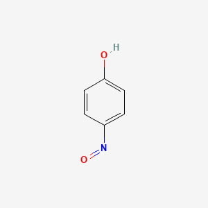 PubChem 2D chemical structure for CAS 104-91-6