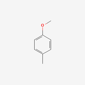 PubChem 2D chemical structure for CAS 104-93-8