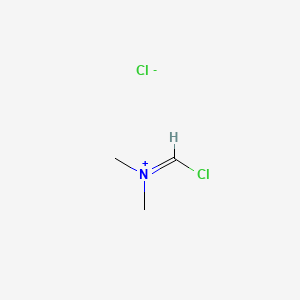 PubChem 2D chemical structure for CAS 3724-43-4