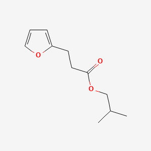 PubChem 2D chemical structure for CAS 105-01-1