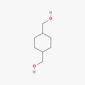 PubChem 2D chemical structure for CAS 105-08-8
