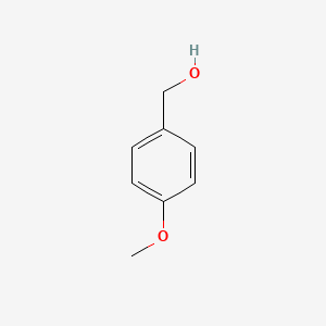 PubChem 2D chemical structure for CAS 105-13-5