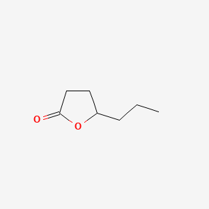 PubChem 2D chemical structure for CAS 105-21-5