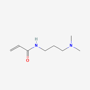 PubChem 2D chemical structure for CAS 3845-76-9