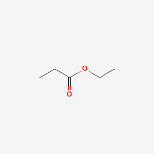 PubChem 2D chemical structure for CAS 105-37-3