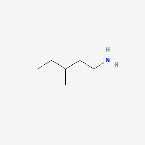 PubChem 2D chemical structure for CAS 105-41-9