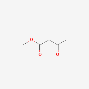 PubChem 2D chemical structure for CAS 105-45-3