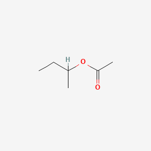 PubChem 2D chemical structure for CAS 105-46-4