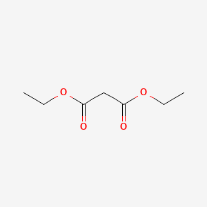 PubChem 2D chemical structure for CAS 105-53-3