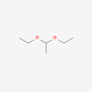 PubChem 2D chemical structure for CAS 105-57-7