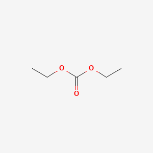 PubChem 2D chemical structure for CAS 105-58-8