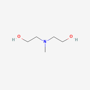 PubChem 2D chemical structure for CAS 105-59-9