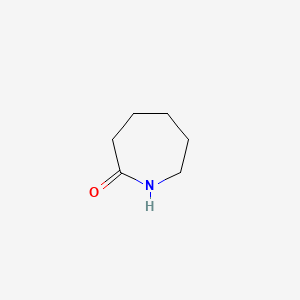 PubChem 2D chemical structure for CAS 105-60-2