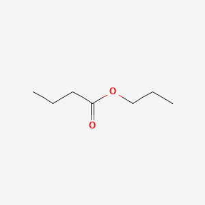 PubChem 2D chemical structure for CAS 105-66-8