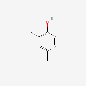 PubChem 2D chemical structure for CAS 105-67-9