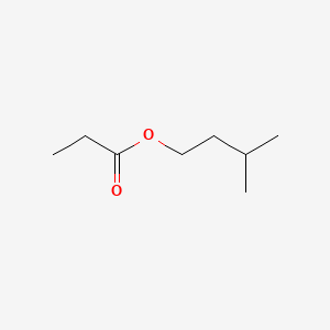 PubChem 2D chemical structure for CAS 105-68-0