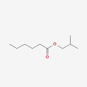 PubChem 2D chemical structure for CAS 105-79-3