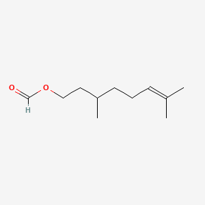 PubChem 2D chemical structure for CAS 105-85-1