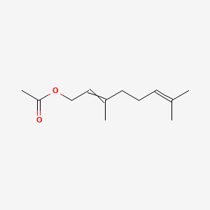 PubChem 2D chemical structure for CAS 16409-44-2