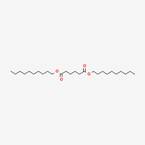 PubChem 2D chemical structure for CAS 105-97-5