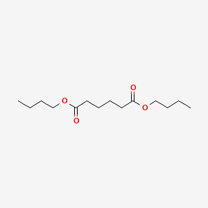 PubChem 2D chemical structure for CAS 105-99-7