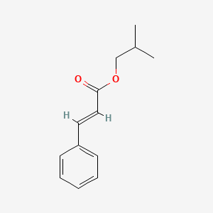 PubChem 2D chemical structure for CAS 122-67-8