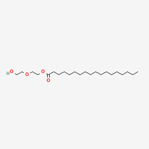 PubChem 2D chemical structure for CAS 106-11-6