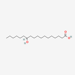 PubChem 2D chemical structure for CAS 106-14-9