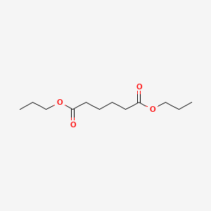 PubChem 2D chemical structure for CAS 106-19-4