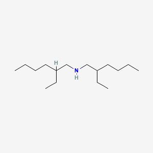 PubChem 2D chemical structure for CAS 106-20-7