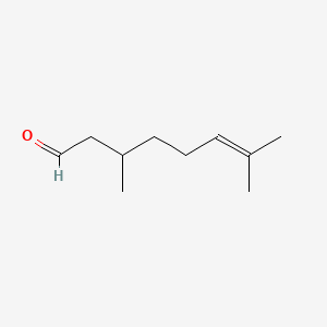 PubChem 2D chemical structure for CAS 106-23-0