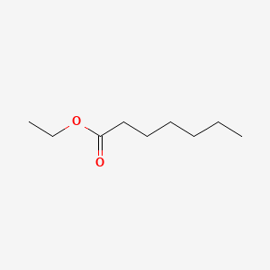 PubChem 2D chemical structure for CAS 106-30-9