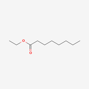 PubChem 2D chemical structure for CAS 106-32-1