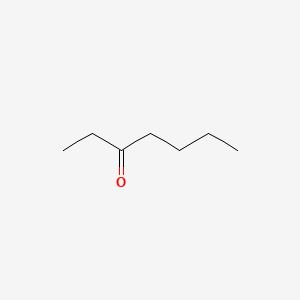 PubChem 2D chemical structure for CAS 106-35-4