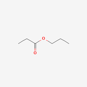 PubChem 2D chemical structure for CAS 106-36-5