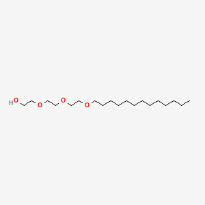 PubChem 2D chemical structure for CAS 4403-12-7