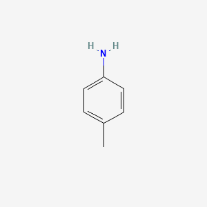 PubChem 2D chemical structure for CAS 26915-12-8