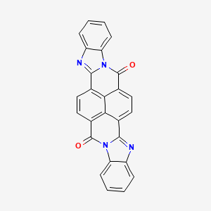 PubChem 2D chemical structure for CAS 4424-06-0