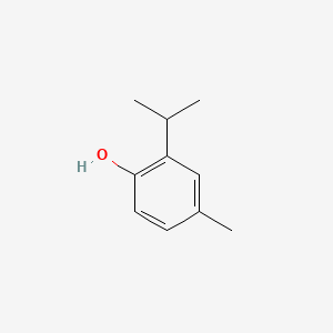 PubChem 2D chemical structure for CAS 4427-56-9