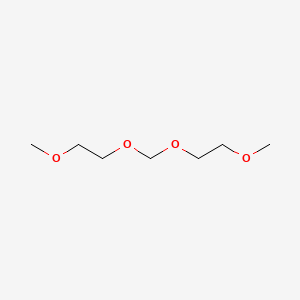 PubChem 2D chemical structure for CAS 4431-83-8