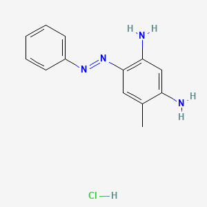 PubChem 2D chemical structure for CAS 4438-16-8